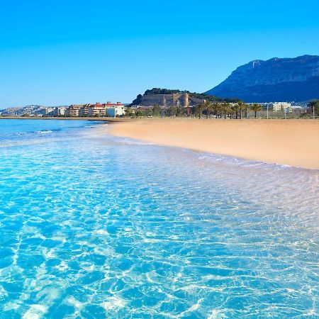 Holiday Home Laguna Beach Plus By Interhome Denia Exterior foto