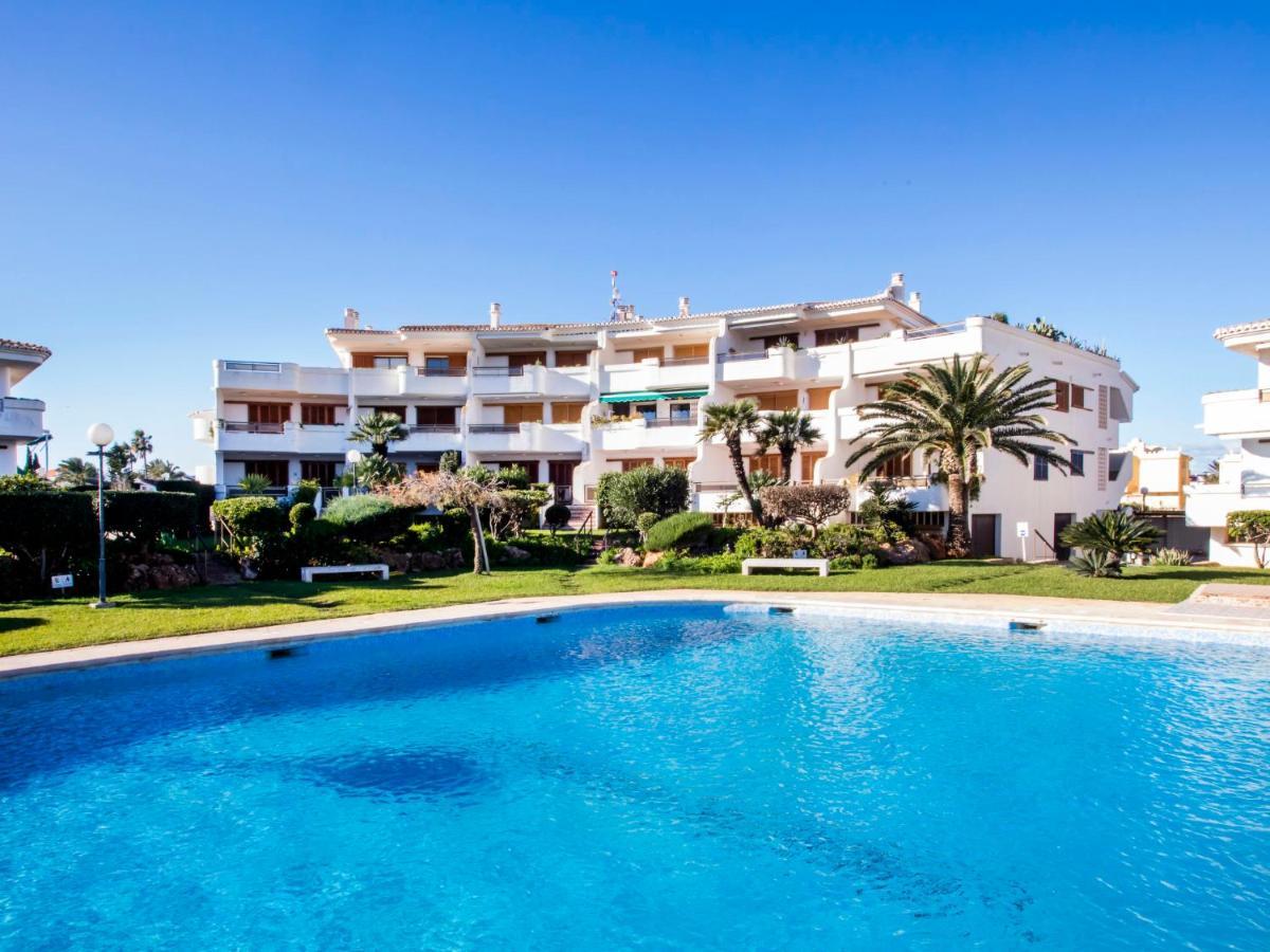 Holiday Home Laguna Beach Plus By Interhome Denia Exterior foto