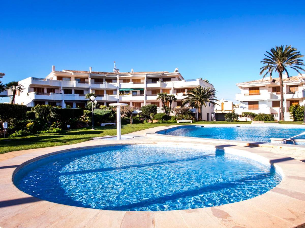 Holiday Home Laguna Beach Plus By Interhome Denia Exterior foto